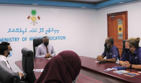 Ministry of Higher Education (Maldives) Recognised JLS Yachts Training Institute