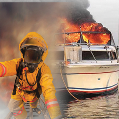FIRE PREVENTION & FIRE FIGHTING (STCW 95/2010)