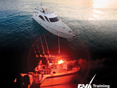 RYA Powerboat Advanced