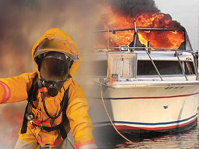 FIRE PREVENTION & FIRE FIGHTING (STCW 95/2010)