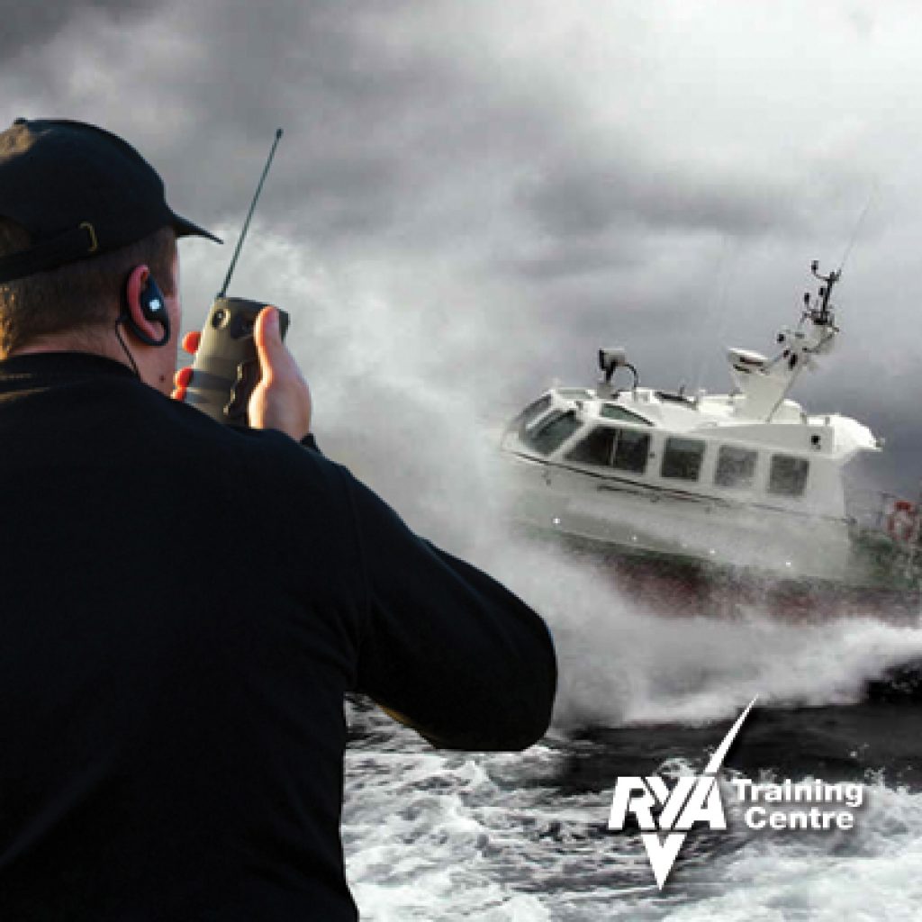 VHF Radio Course RYA Radio Course