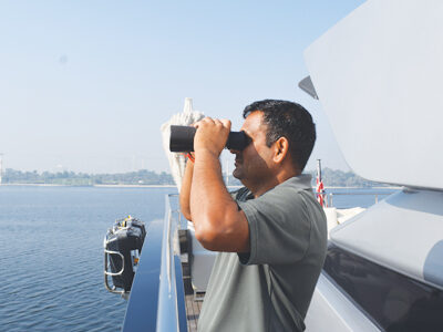 SECURITY AWARENESS (STCW 95/2010)