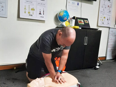 RYA First Aid Course