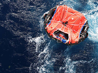 RYA Sea Survival Course