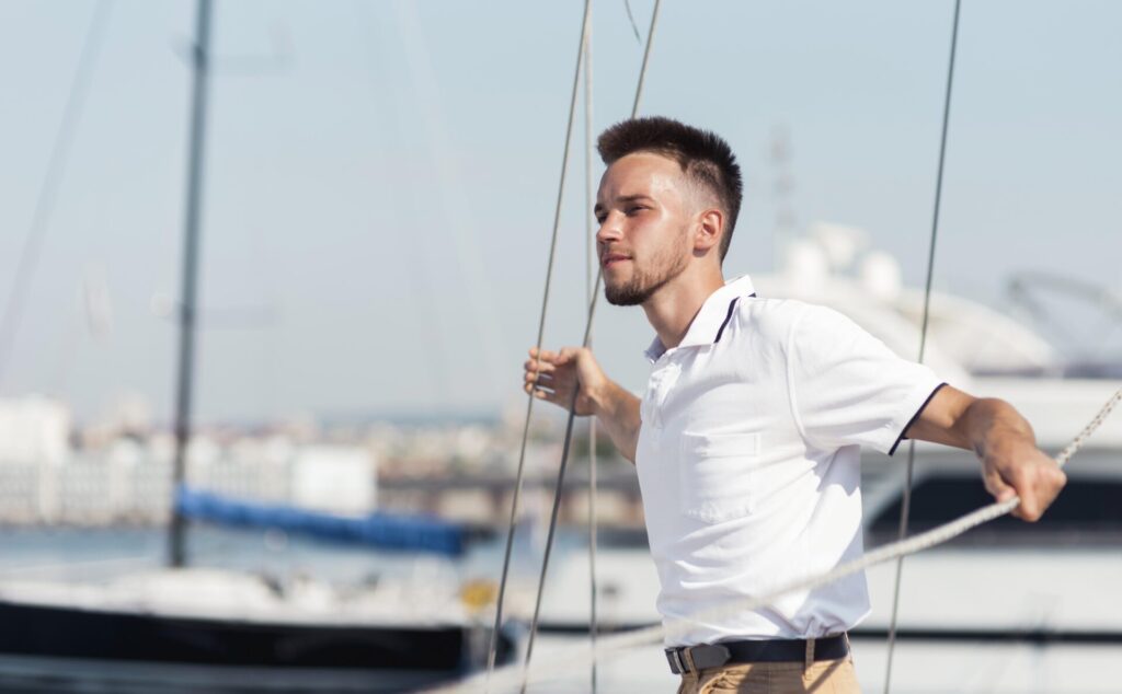 Marine Communication Course Training