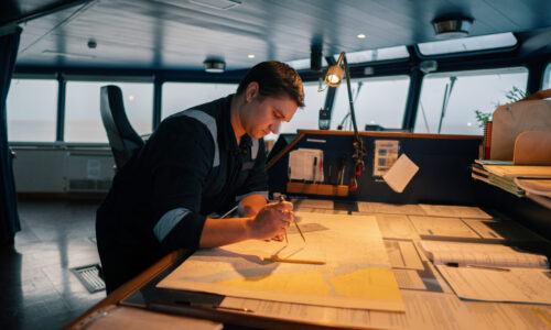 Coastal Skipper and Yachtmaster Offshore – Theory