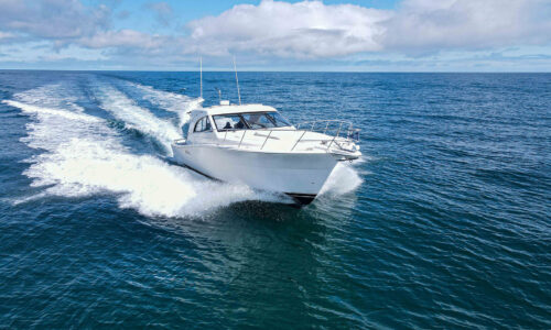 RYA Start Motor Cruising