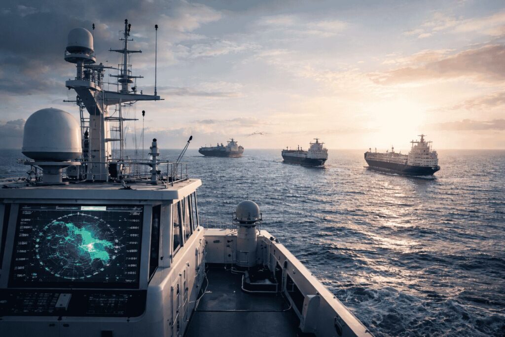 Marine Communication Systems