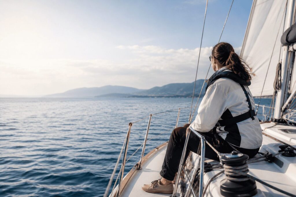 sailing safe