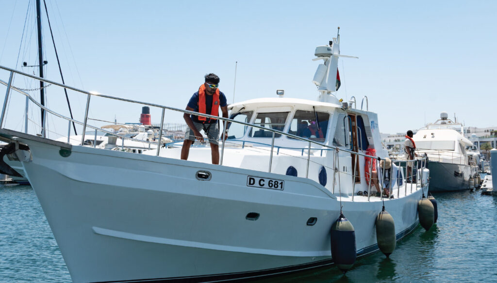 Yachtmaster Qualifications